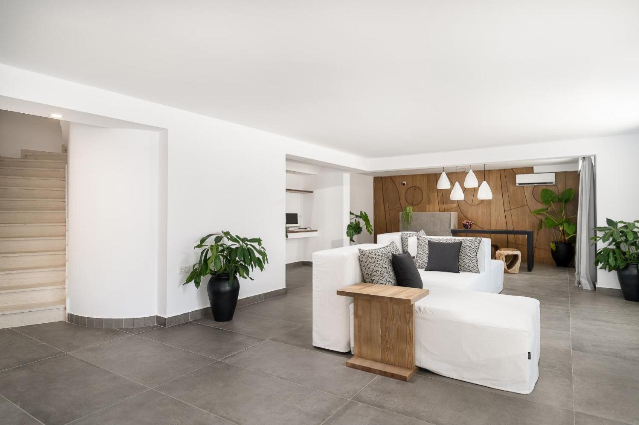 Stella Luxury Apartments أغيا غاليني المظهر الخارجي الصورة