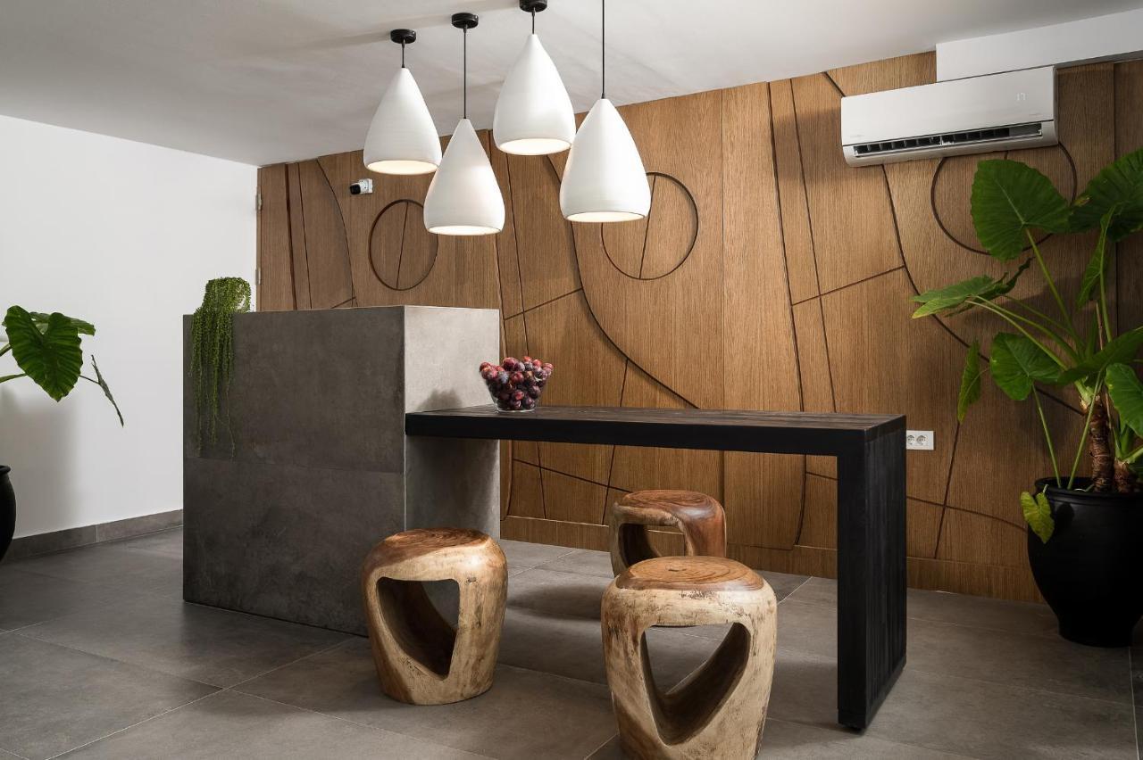 Stella Luxury Apartments أغيا غاليني المظهر الخارجي الصورة