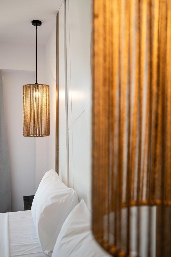 Stella Luxury Apartments أغيا غاليني المظهر الخارجي الصورة