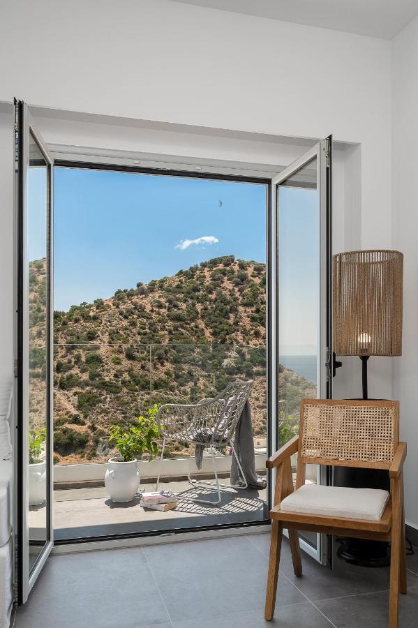 Stella Luxury Apartments أغيا غاليني المظهر الخارجي الصورة