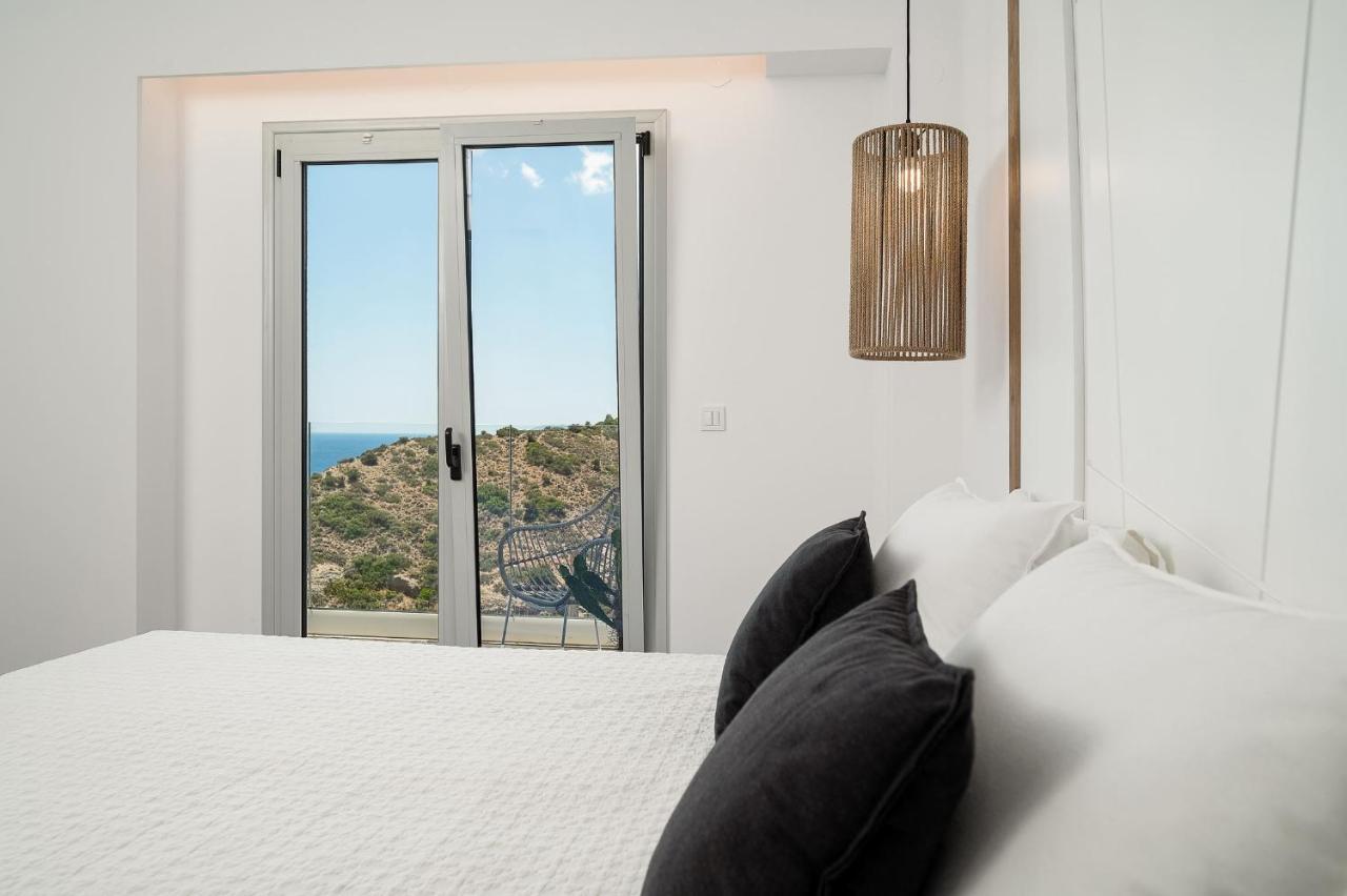 Stella Luxury Apartments أغيا غاليني المظهر الخارجي الصورة